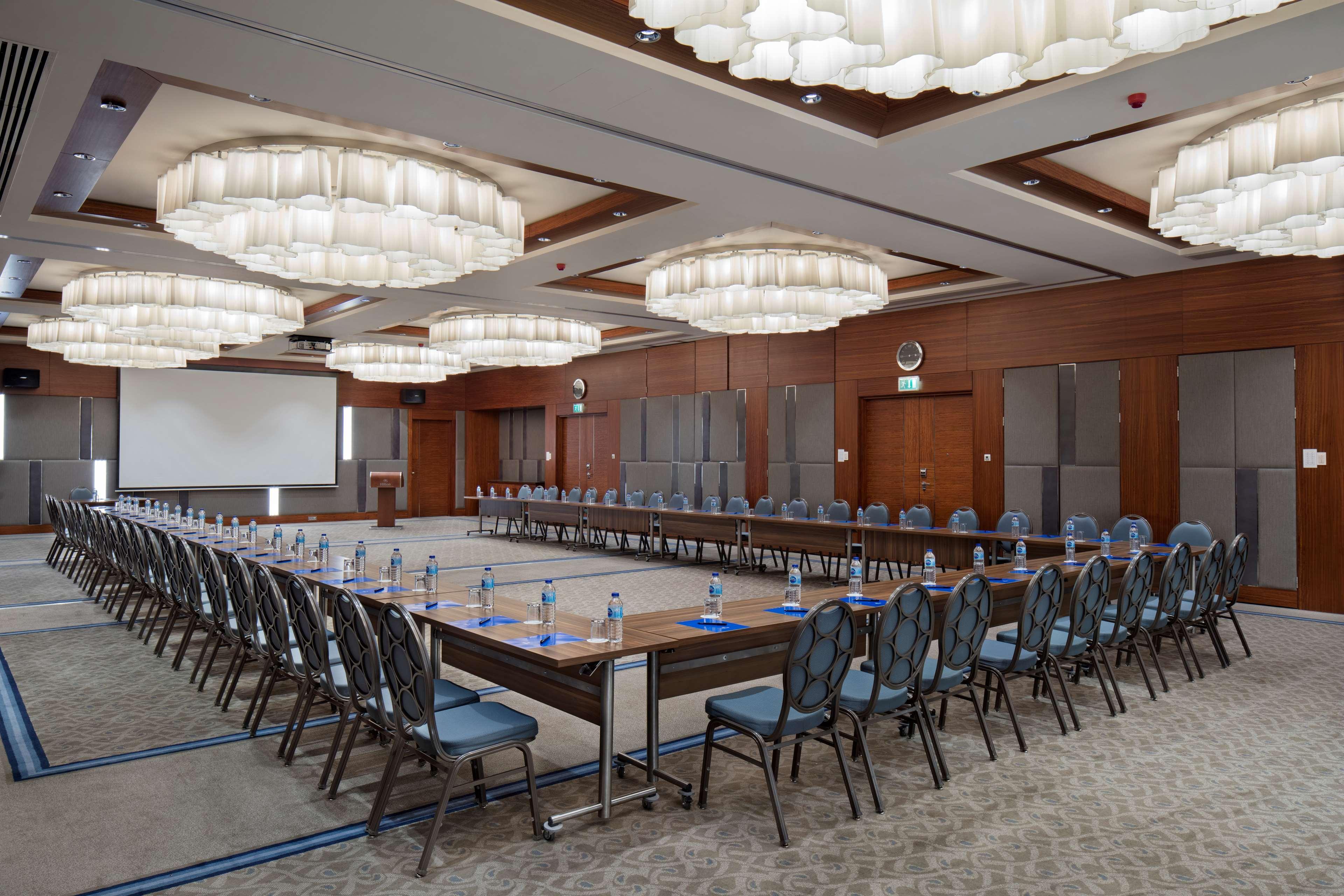 Hilton Bursa Convention Center & Spa Exteriér fotografie