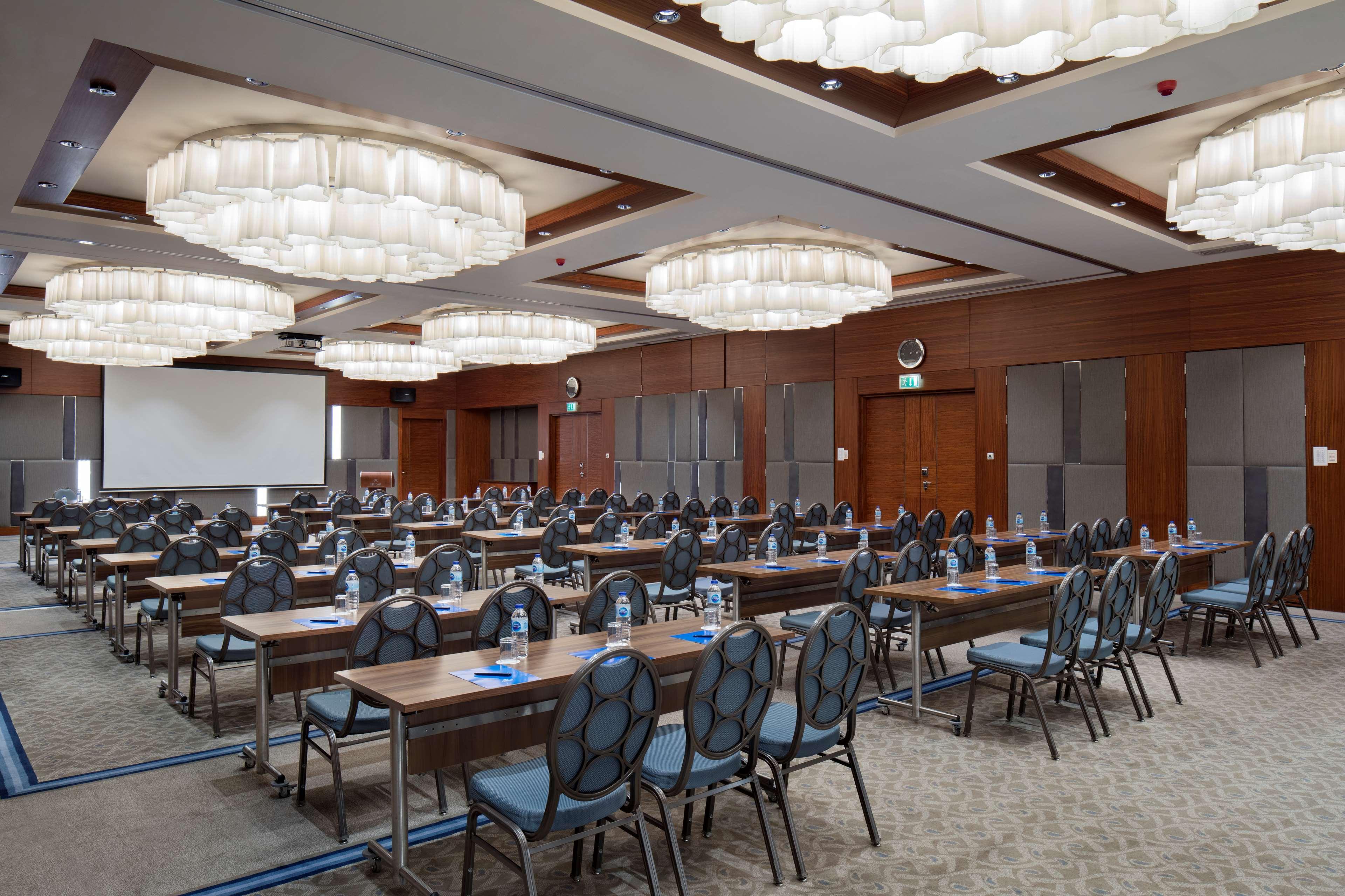 Hilton Bursa Convention Center & Spa Exteriér fotografie