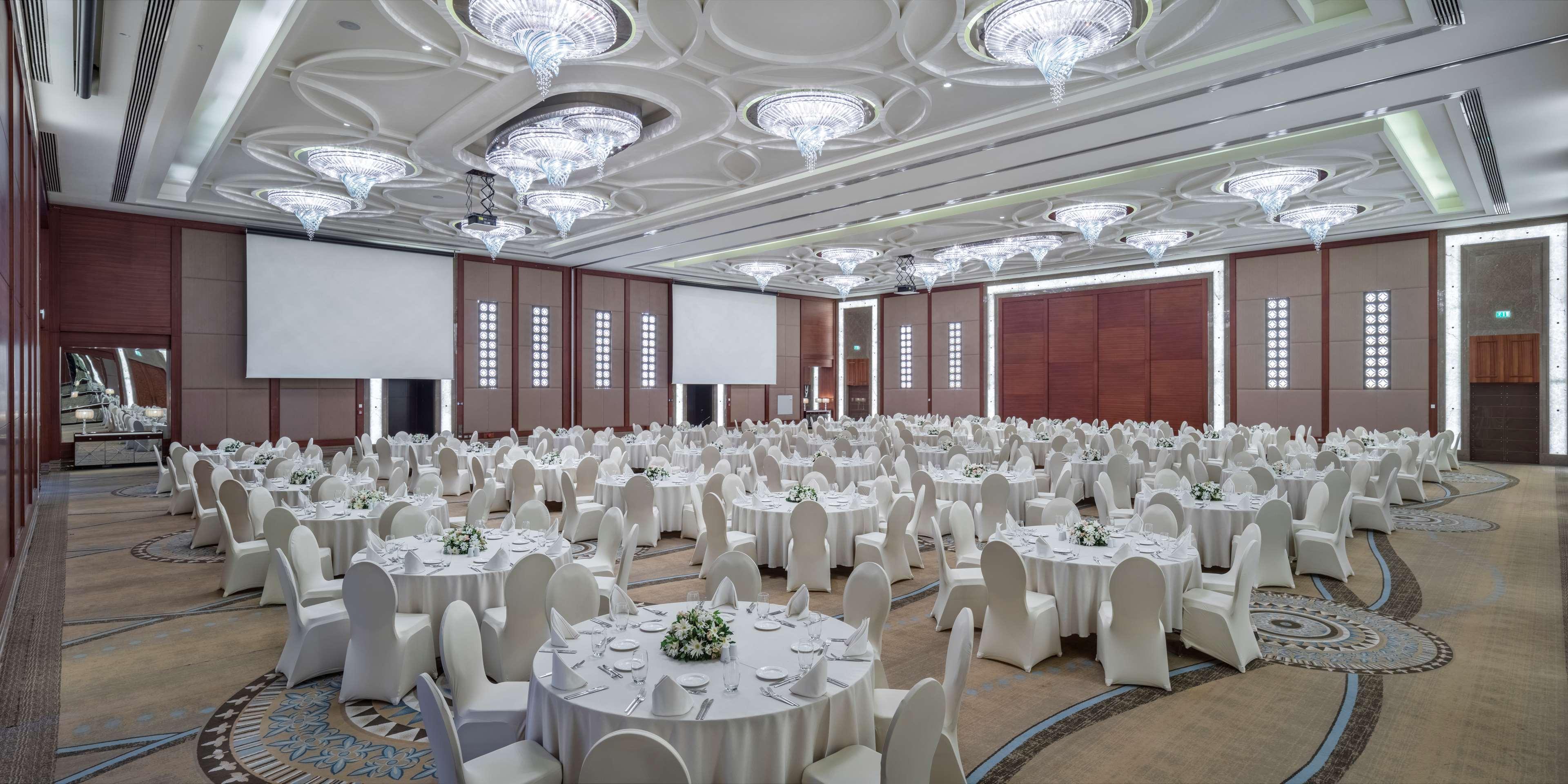 Hilton Bursa Convention Center & Spa Exteriér fotografie