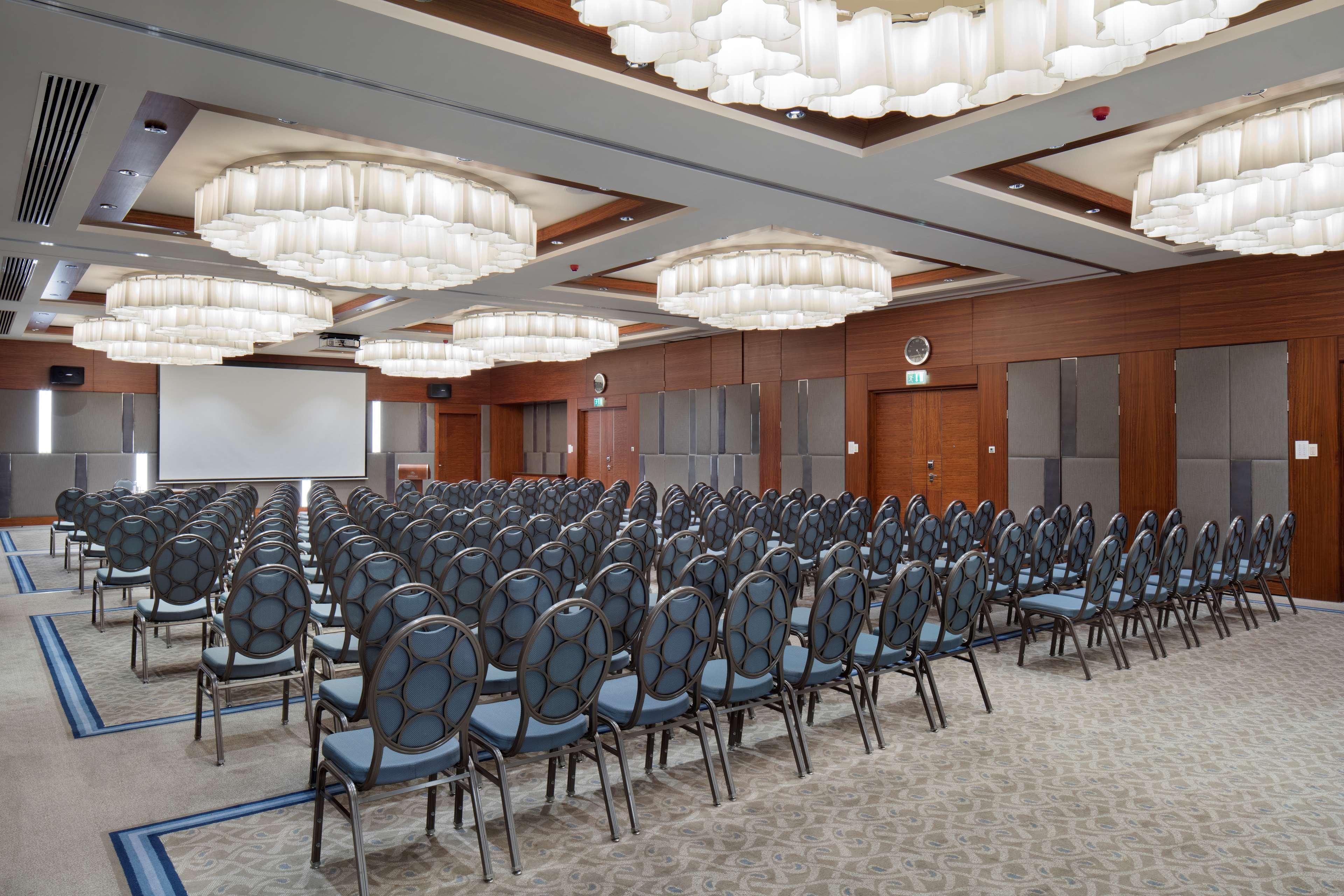 Hilton Bursa Convention Center & Spa Exteriér fotografie
