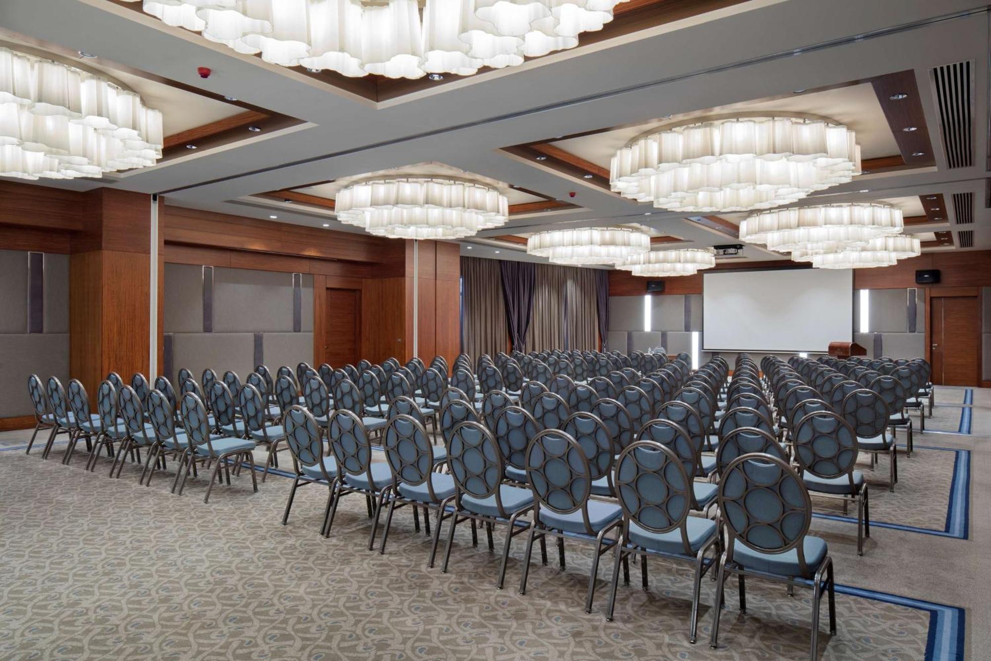 Hilton Bursa Convention Center & Spa Exteriér fotografie