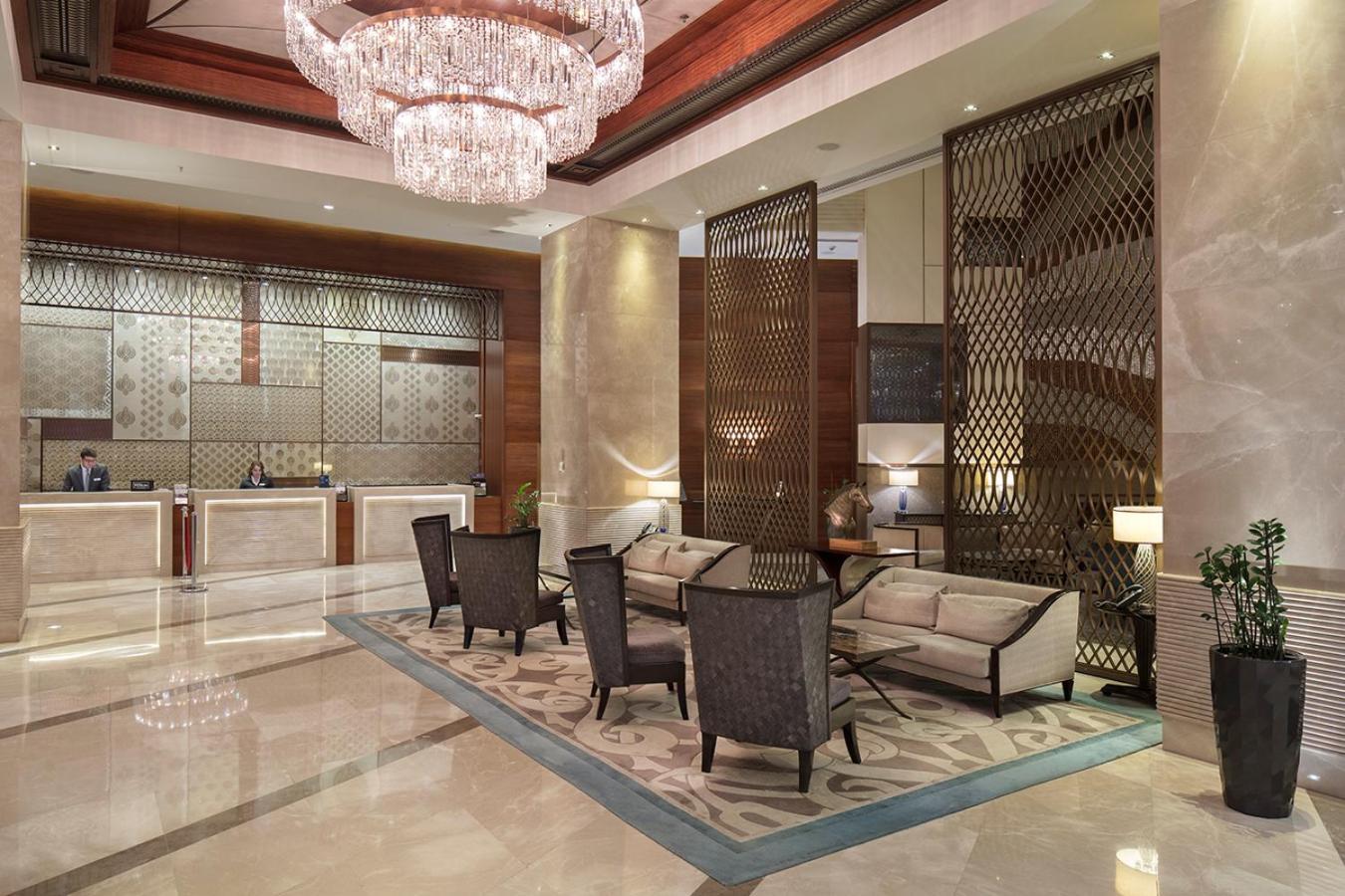 Hilton Bursa Convention Center & Spa Exteriér fotografie